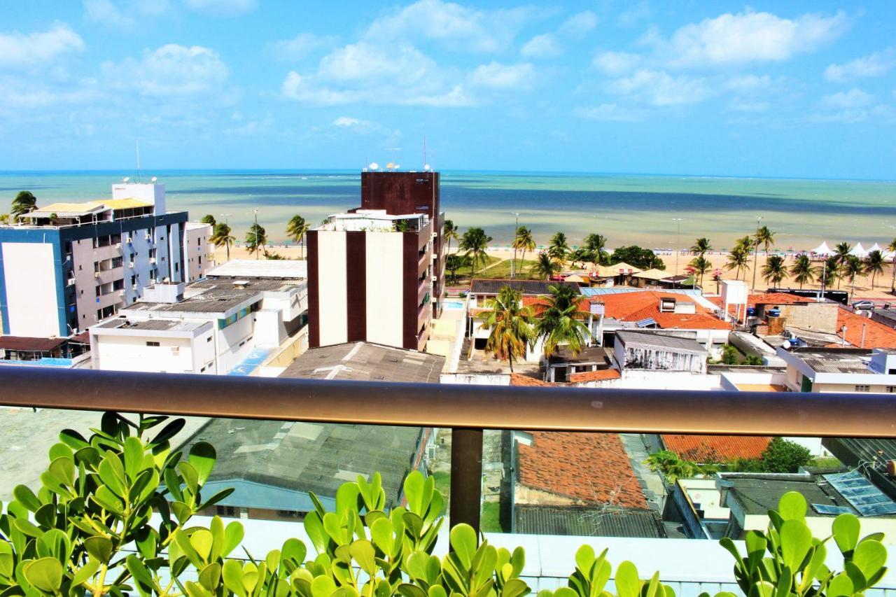 Atlantis Aquamarine Beach Жуан-Песоа Экстерьер фото