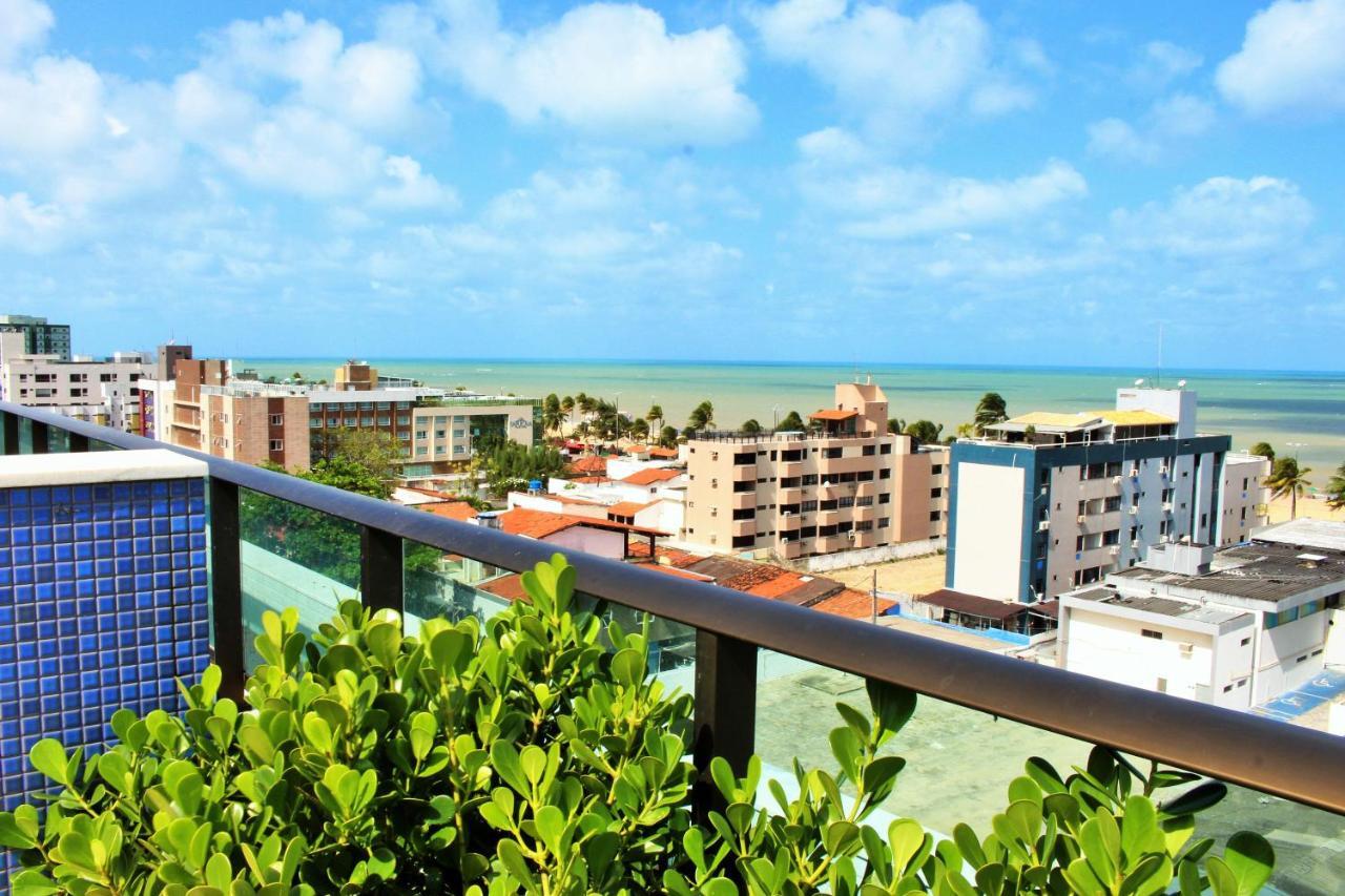 Atlantis Aquamarine Beach Жуан-Песоа Экстерьер фото